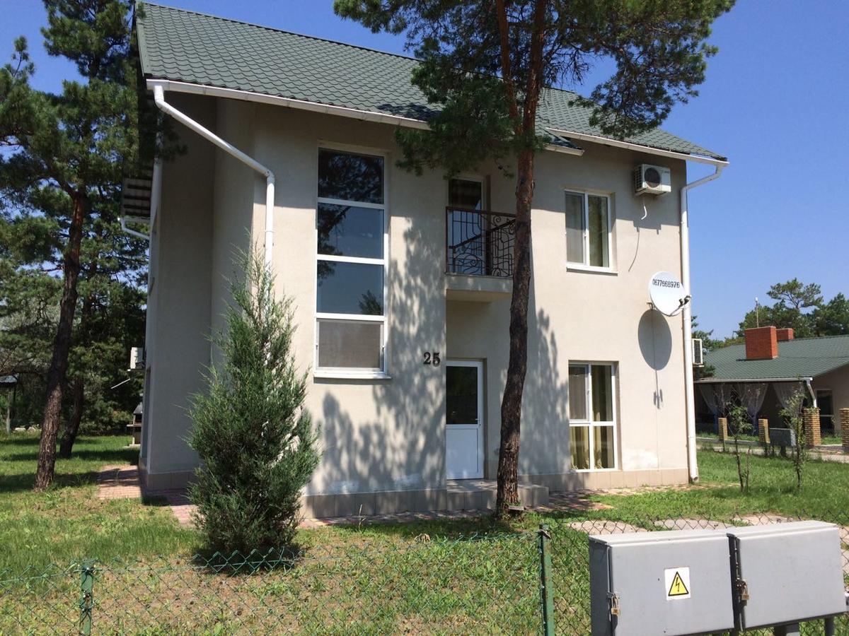 Hotel Allians Koblewe Exterior foto